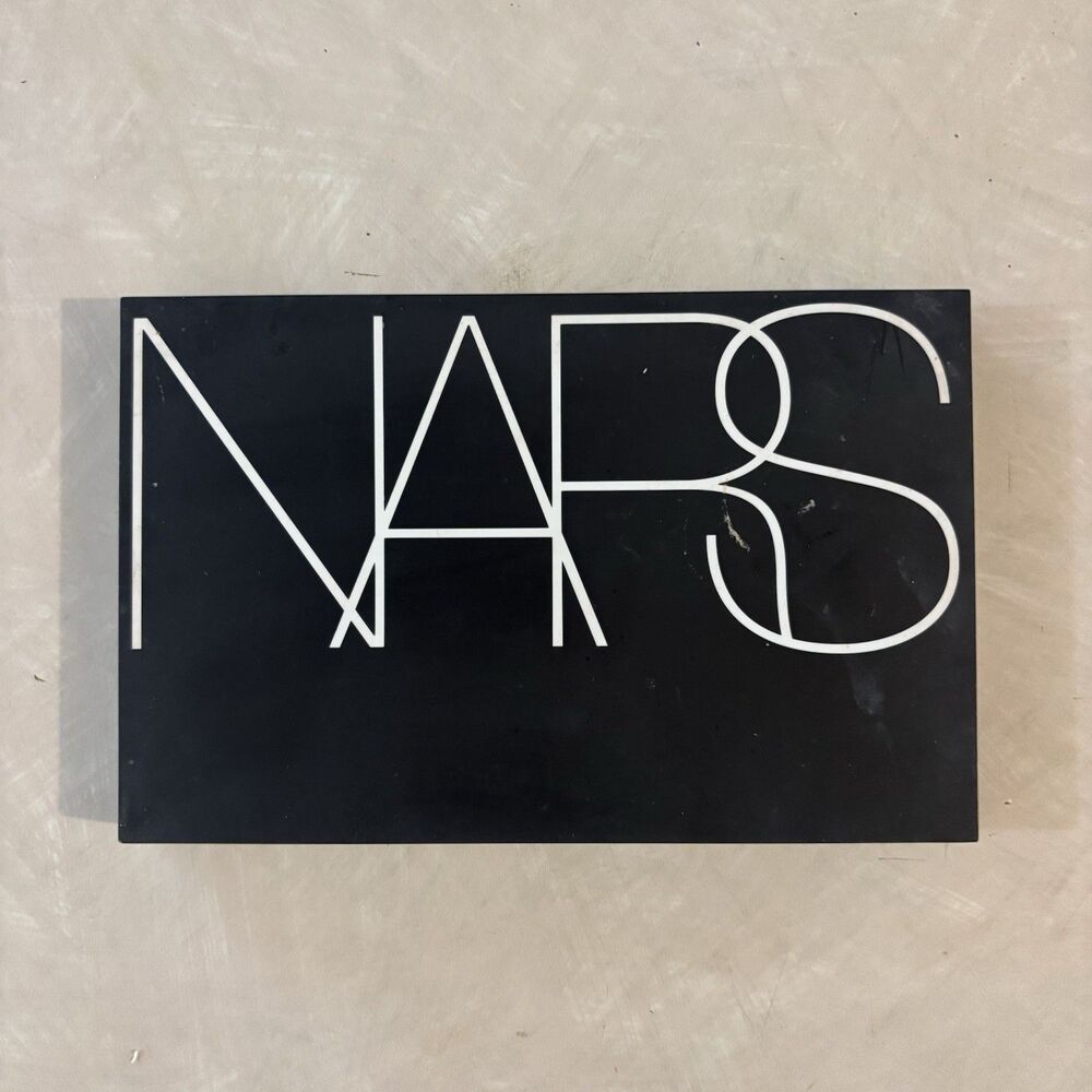 Nars Makeup Your Mind Express Yourself Eye & Cheek Palette Opened Not Used